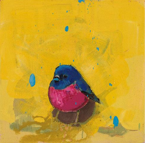 PINK ROBIN