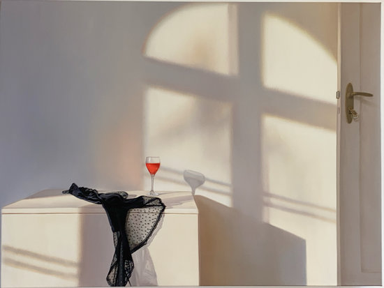 ROSÉ MIT SPITZE