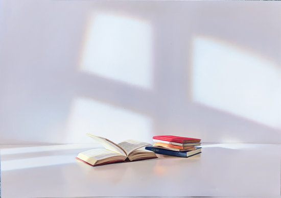 SONNTAG MIT BÜCHERN